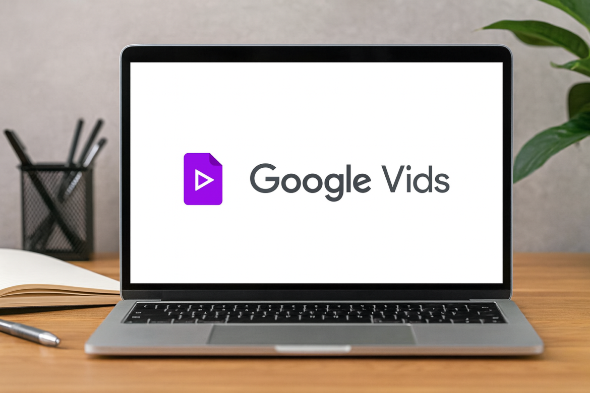 دسترسی عمومی به Google Vids