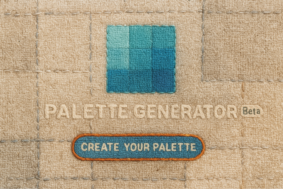 Pantone Palette Generator
